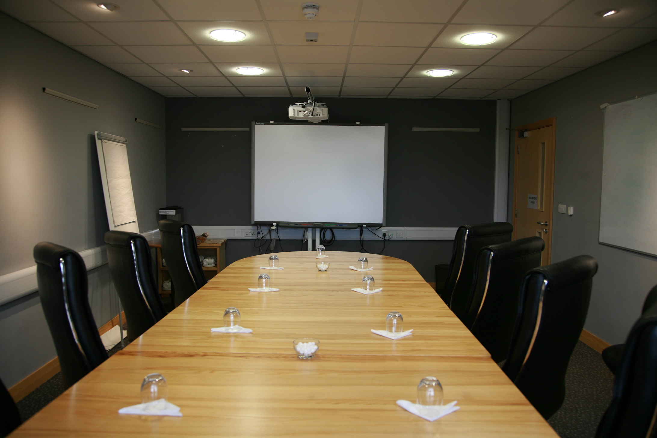 The Owl meeting room